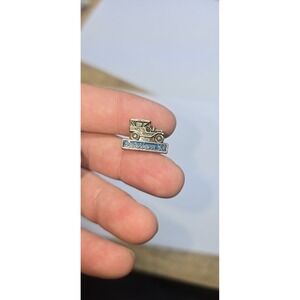 Dearborn 88" vintage car lapel pin/tie tack